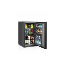 Réfrigérateur Minibar Tefcold Porte Pleine à Charnières LED - TM52 -Materiel Horeca Magasin refrigerateur minibar tefcold porte pleine a charnieres led tm52 3