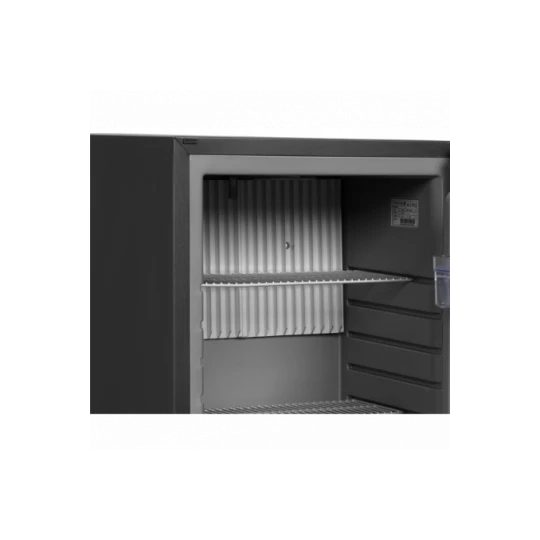 Réfrigérateur Minibar Tefcold Porte Vitrée à Charnières LED - TM33G 4 Réfrigérateur Minibar Tefcold Porte Vitrée à Charnières LED - TM33G – Image 2