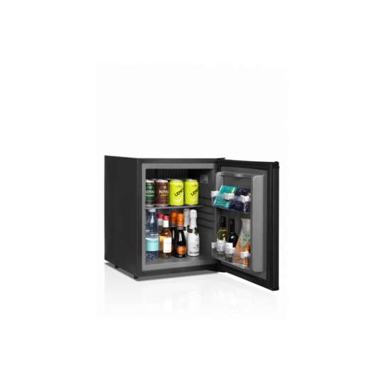 Réfrigérateur Minibar Tefcold Porte Vitrée à Charnières LED - TM33G 6 Réfrigérateur Minibar Tefcold Porte Vitrée à Charnières LED - TM33G – Image 4