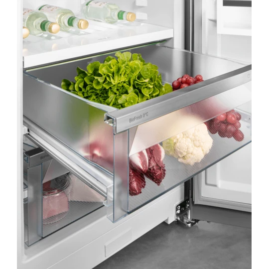 Réfrigérateur Modèle Armoire Avec Compartiment Congélateur Et Technologie BioFresh - RBsfd 5221-22 - Liebherr 7 Réfrigérateur Modèle Armoire Avec Compartiment Congélateur Et Technologie BioFresh - RBsfd 5221-22 - Liebherr – Image 5