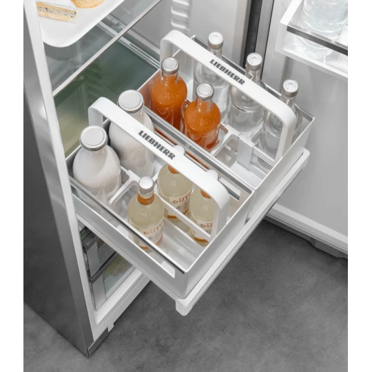 Réfrigérateur Modèle Armoire Avec Plateau Coulissant - RDsfe 5220-20 - Liebherr 8 Réfrigérateur Modèle Armoire Avec Plateau Coulissant - RDsfe 5220-20 - Liebherr – Image 6