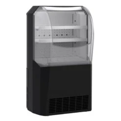 Réfrigérateur Noir Pour Achats Impulsifs 210L