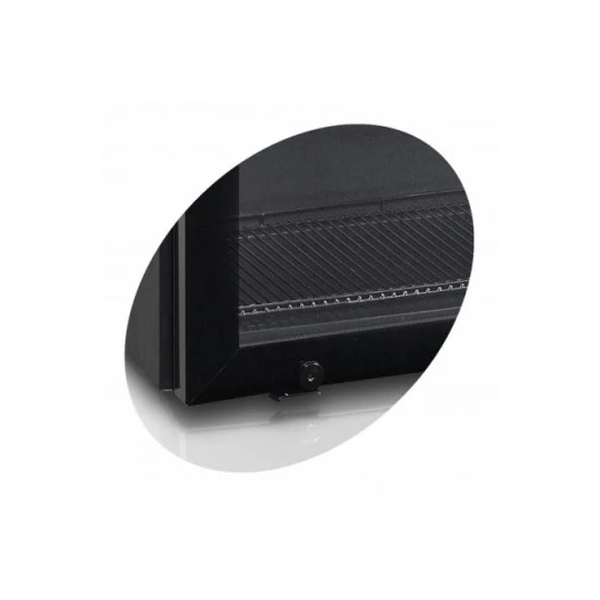 Réfrigérateur Table Top Tefcold Porte Vitrée à Charnières à Fermeture Automatique LED - BC60 5 Réfrigérateur Table Top Tefcold Porte Vitrée à Charnières à Fermeture Automatique LED - BC60 – Image 3