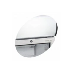 Réfrigérateur Table Top Tefcold Porte Vitrée à Charnières à Fermeture Automatique LED - FS80CP -Materiel Horeca Magasin refrigerateur table top tefcold porte vitree a charnieres a fermeture automatique led fs80cp 1