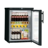 Réfrigérateur Universel Porte En Verre - FKUv 1613-24/744 - Liebherr -Materiel Horeca Magasin refrigerateur universel porte en verre fkuv 1613 24 744 liebherr