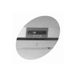 Réfrigérateur Vertical GN2/1 Tefcold Portes Pleines à Charnières à Fermeture Automatique LED - RK1420 -Materiel Horeca Magasin refrigerateur vertical gn2 1 tefcold portes pleines a charnieres a fermeture automatique led rk1420 1