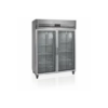 Réfrigérateur Vertical GN2/1 Tefcold Portes Vitrées à Charnières à Fermeture Automatique LED - RK1420G 2 Réfrigérateur Vertical GN2/1 Tefcold Portes Vitrées à Charnières à Fermeture Automatique LED - RK1420G -Materiel Horeca Magasin refrigerateur vertical gn2 1 tefcold portes vitrees a charnieres a fermeture automatique led rk1420g