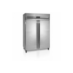 Réfrigérateur Vertical Tefcold Portes Pleines à Charnières à Fermeture Automatique - RK1010