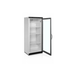 Réfrigérateur Vitré GN2/1 Tefcold Porte Vitrée à Charnières LED - UR600G -Materiel Horeca Magasin refrigerateur vitre gn2 1 tefcold porte vitree a charnieres led ur600g 1