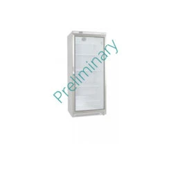Réfrigérateur Vitré GN2/1 Tefcold Porte Vitrée à Charnières LED - UR600SG