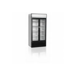 Réfrigérateur Vitré Tefcold Porte Vitrée à Charnières LED - FSC1000H