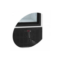 Réfrigérateur Vitré Tefcold Porte Vitrée Coulissante à Fermeture Automatique LED - FS1202S -Materiel Horeca Magasin refrigerateur vitre tefcold porte vitree coulissante a fermeture automatique led fs1202s 1