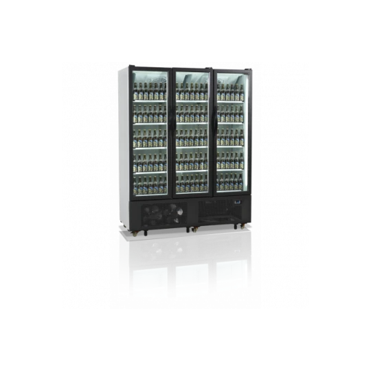 Réfrigérateur Vitré Tefcold Portes Vitrées à Charnières à Fermeture Automatique LED - FS1600H 4 Réfrigérateur Vitré Tefcold Portes Vitrées à Charnières à Fermeture Automatique LED - FS1600H – Image 2