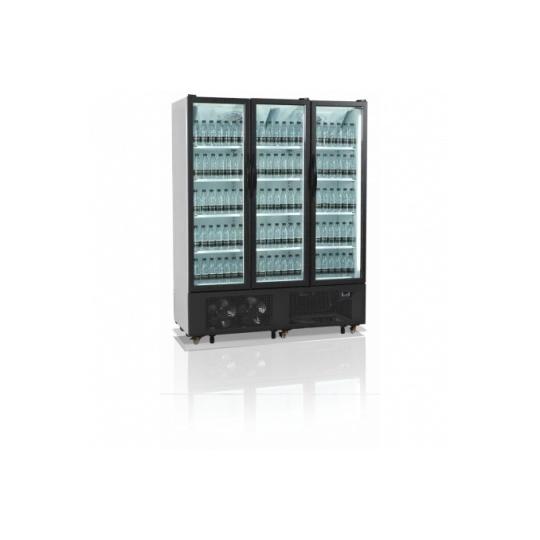 Réfrigérateur Vitré Tefcold Portes Vitrées à Charnières à Fermeture Automatique LED - FS1600H 5 Réfrigérateur Vitré Tefcold Portes Vitrées à Charnières à Fermeture Automatique LED - FS1600H – Image 3