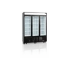Réfrigérateur Vitré Tefcold Portes Vitrées à Charnières à Fermeture Automatique LED - FSC1600H -Materiel Horeca Magasin refrigerateur vitre tefcold portes vitrees a charnieres a fermeture automatique led fsc1600h