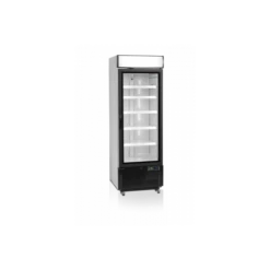 Réfrigérateur Vitré Tefcold Portes Vitrées à Charnières LED - NC2500G -Materiel Horeca Magasin refrigerateur vitre tefcold portes vitrees a charnieres led nc2500g 3
