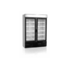 Réfrigérateur Vitré Tefcold Portes Vitrées à Charnières LED - NC5000G -Materiel Horeca Magasin refrigerateur vitre tefcold portes vitrees a charnieres led nc5000g