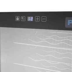 Refroidisseur à Vin Sous-comptoir - 44 Bouteilles - CC067 - Polar 13 Refroidisseur à Vin Sous-comptoir - 44 Bouteilles - CC067 - Polar -Materiel Horeca Magasin refroidisseur a vin dessous de comptoir polar serie c 44 bouteilles 5