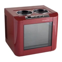 Refroidisseur De Bouteilles De Vin 2 Pièces Cavanova