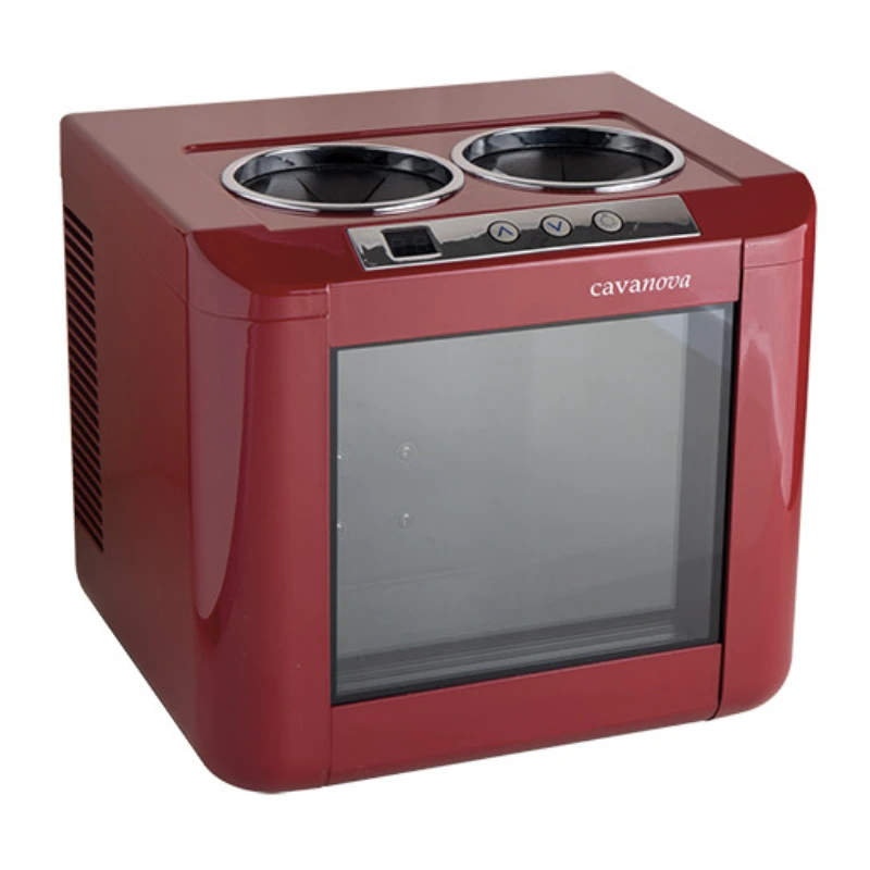 Refroidisseur De Bouteilles De Vin 2 Pièces Cavanova 3 Refroidisseur De Bouteilles De Vin 2 Pièces Cavanova