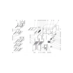Refroidisseur De Comptoir GN1/1 Tefcold Portes à Charnières à Fermeture Automatique - CK7210 -Materiel Horeca Magasin refroidisseur de comptoir gn1 1 tefcold portes a charnieres a fermeture automatique ck7210 2