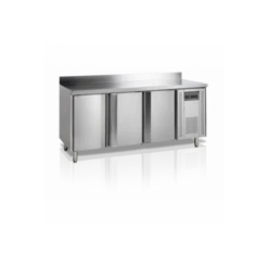 Refroidisseur De Comptoir GN1/1 Tefcold Portes à Charnières à Fermeture Automatique - CK7310