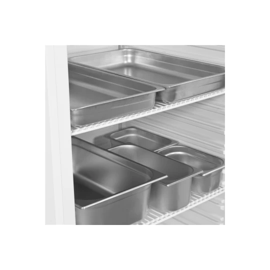 Refroidisseur De Stockage GN2/1 Tefcold Porte Pleine à Charnières - UR600 7 Refroidisseur De Stockage GN2/1 Tefcold Porte Pleine à Charnières - UR600 – Image 5