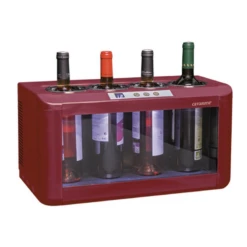 Refroidisseur De Vin 4 Pièces Cavanova