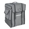 Sac à Dos Isotherme De Livraison Vogue - Capacité Optimale - Réf. FS437 - Vogue -Materiel Horeca Magasin sac a dos isotherme de livraison vogue gris 550x400x400mm