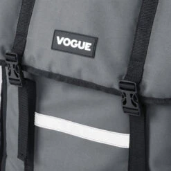 Sac à Dos Isotherme De Livraison Vogue - Capacité Optimale - Réf. FS437 - Vogue -Materiel Horeca Magasin sac a dos isotherme de livraison vogue gris 550x400x400mm 3