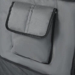 Sac à Dos Isotherme De Livraison Vogue - Capacité Optimale - Réf. FS437 - Vogue -Materiel Horeca Magasin sac a dos isotherme de livraison vogue gris 550x400x400mm 4