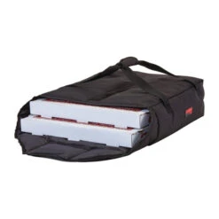 Sac à Pizza Cambro GoBag 500mm - Thermoisolation Supérieure - FB277 - Cambro -Materiel Horeca Magasin sac a pizza cambro gobag 500mm 1