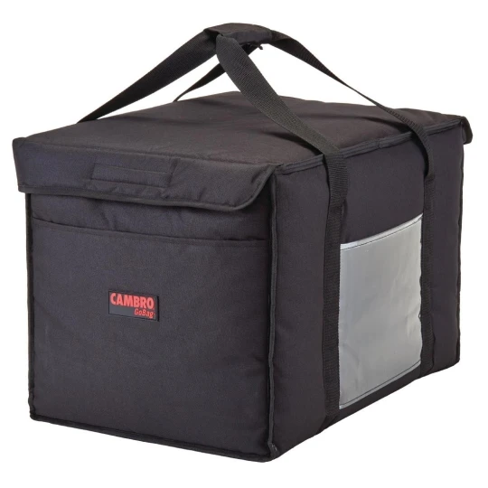 Sac De Livraison GoBag Moyen - 305x305x380 Mm - Isolation Thermique - Réf. FB273 - Cambro 7 Sac De Livraison GoBag Moyen - 305x305x380 Mm - Isolation Thermique - Réf. FB273 - Cambro – Image 5