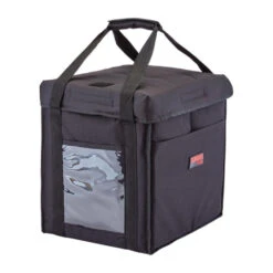 Sac De Livraison Pliant Moyen Cambro GoBag - Optimisation Température - Réf. FB271 - Cambro -Materiel Horeca Magasin sac de livraison pliant moyen cambro gobag 3