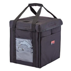 Sac De Livraison Pliant Moyen Cambro GoBag - Optimisation Température - Réf. FB271 - Cambro -Materiel Horeca Magasin sac de livraison pliant moyen cambro gobag 4