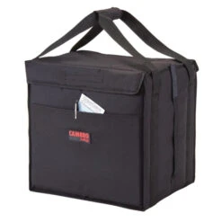 Sac De Livraison Pliant Moyen Cambro GoBag - Optimisation Température - Réf. FB271 - Cambro -Materiel Horeca Magasin sac de livraison pliant moyen cambro gobag 5