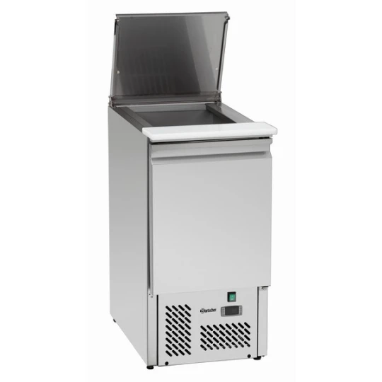 Saladette Professionnelle 438T1 - Capacité 140 Litres - Réf. 200270 - Bartscher 4 Saladette Professionnelle 438T1 - Capacité 140 Litres - Réf. 200270 - Bartscher – Image 2