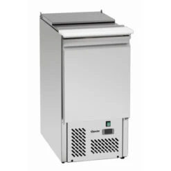 Saladette Professionnelle 438T1 - Capacité 140 Litres - Réf. 200270 - Bartscher 9 Saladette Professionnelle 438T1 - Capacité 140 Litres - Réf. 200270 - Bartscher -Materiel Horeca Magasin saladette 438t1 bartscher 200270 3