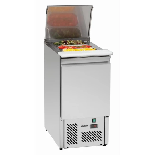 Saladette Professionnelle 438T1 - Capacité 140 Litres - Réf. 200270 - Bartscher 3 Saladette Professionnelle 438T1 - Capacité 140 Litres - Réf. 200270 - Bartscher