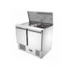Saladette 900T2 - Capacité 260L - Réf. 200356 - Bartscher -Materiel Horeca Magasin saladette 900t2 bartscher 200356