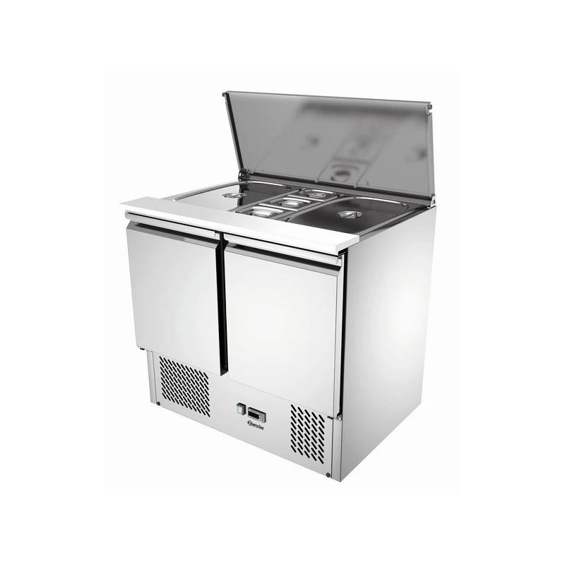 Saladette 900T2 - Capacité 260L - Réf. 200356 - Bartscher 3 Saladette 900T2 - Capacité 260L - Réf. 200356 - Bartscher