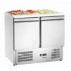 Saladette 900T2 +GL - Capacité 250 Litres Et Qualité Professionnelle - Réf. 200275 - Bartscher -Materiel Horeca Magasin saladette 900t2 gl bartscher 200275