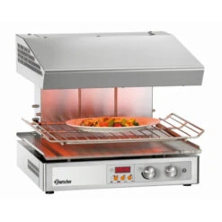 Salamandre Hi-Light 600-2Z - Performante Et Écoénergétique - 101548 - Bartscher