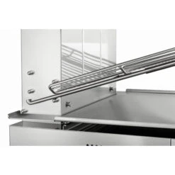 Salamandre Hi-Light 600-2Z - Performante Et Écoénergétique - 101548 - Bartscher -Materiel Horeca Magasin salamandre hi light 600 2z bartscher 101548 4