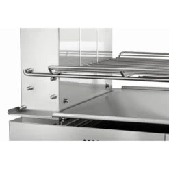 Salamandre Hi-Light 600-2Z - Performante Et Écoénergétique - 101548 - Bartscher -Materiel Horeca Magasin salamandre hi light 600 2z bartscher 101548 5