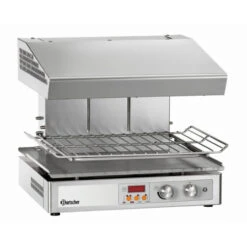 Salamandre Hi-Light 600-2Z - Performante Et Écoénergétique - 101548 - Bartscher -Materiel Horeca Magasin salamandre hi light 600 2z bartscher 101548 7