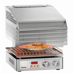 Salamandre Hi-Light-Lift 400-2Z - Chauffage Rapide & Économique - 101552 - Bartscher 7 Salamandre Hi-Light-Lift 400-2Z - Chauffage Rapide & Économique - 101552 - Bartscher -Materiel Horeca Magasin salamandre hi light lift 400 2z bartscher 101552 2