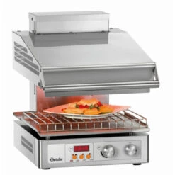 Salamandre Hi-Light-Lift 400-2Z - Chauffage Rapide & Économique - 101552 - Bartscher