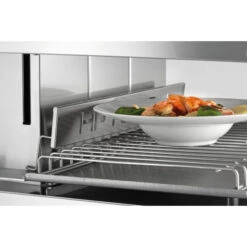 Salamandre Hi-Light-Lift 'Premium' - Performance Et économie D'énergie - 101547 - Bartscher -Materiel Horeca Magasin salamandre hi light lift premium bartscher 101547 2