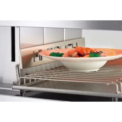 Salamandre Hi-Light-Lift 'Premium' - Performance Et économie D'énergie - 101547 - Bartscher -Materiel Horeca Magasin salamandre hi light lift premium bartscher 101547 3